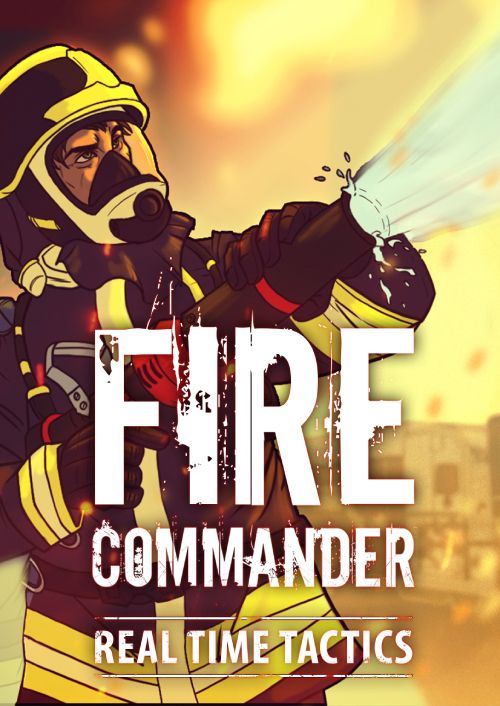 Fire Commander PC, Steam Game Key, Loaded (CDKeys)