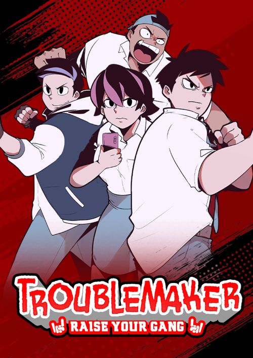 Troublemaker PC, Steam Game Key, Loaded (CDKeys)