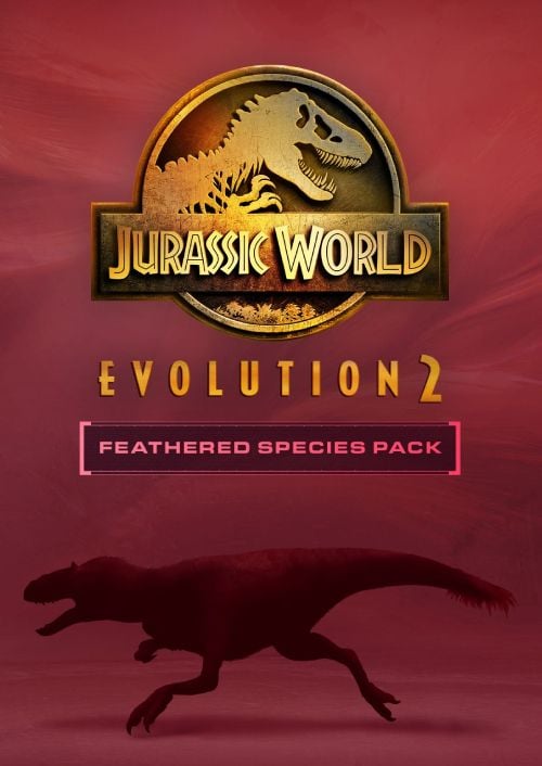 Jurassic World Evolution 2: Feathered Species Pack PC - DLC, Steam Game Key, Loaded (CDKeys)
