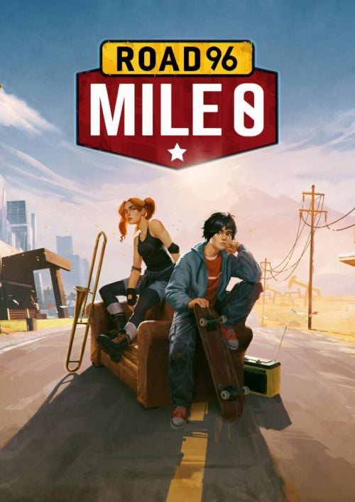 Road 96: Mile 0 PC, Steam Game Key, Loaded (CDKeys)