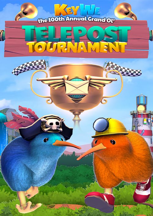 KeyWe - The 100th Grand Ol' Telepost Tournament PC - DLC, Steam Game Key, Loaded (CDKeys)