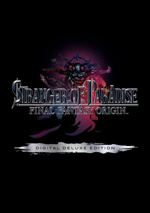 STRANGER OF PARADISE FINAL FANTASY ORIGIN Digital Deluxe Edition PC, Steam Game Key, Loaded (CDKeys)