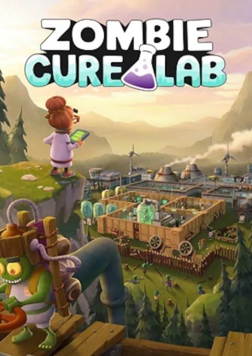 Zombie Cure Lab PC, Steam Game Key, Loaded (CDKeys)