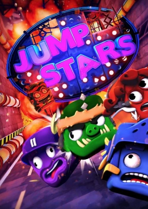 Jump Stars PC, Steam Game Key, Loaded (CDKeys)