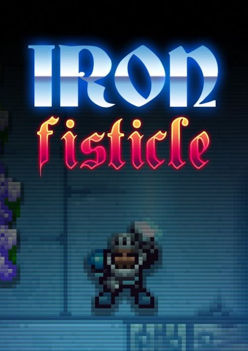 Iron Fisticle PC, Steam Game Key, Loaded (CDKeys)
