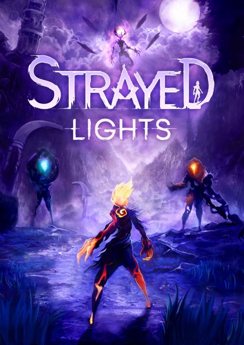 Strayed Lights PC, Steam Game Key, Loaded (CDKeys)