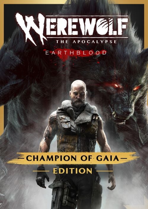 Werewolf: The Apocalypse - EArthblood Champion of Gaia Edition PC , Steam Game Key, Loaded (CDKeys)