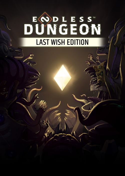 ENDLESS Dungeon - Last Wish Edition PC , Steam Game Key, Loaded (CDKeys)