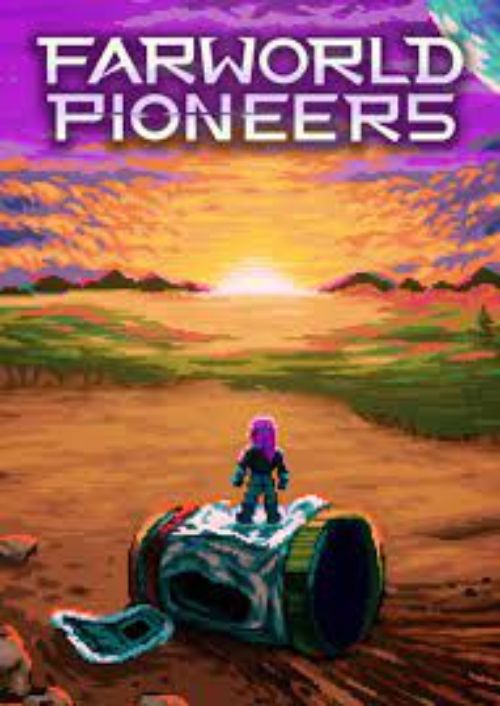 Farworld Pioneers PC, Steam Game Key, Loaded (CDKeys)