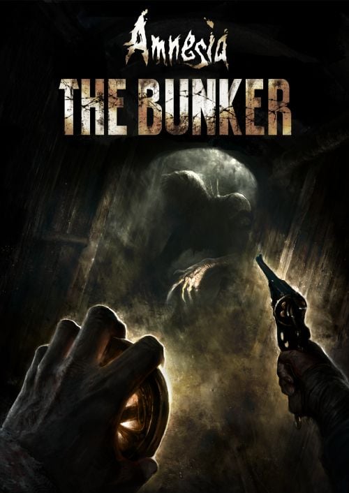 Amnesia: The Bunker PC, Steam Game Key, Loaded (CDKeys)