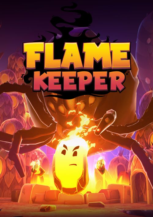 Flame Keeper PC, Steam Game Key, Loaded (CDKeys)