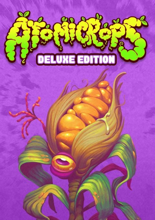 Atomicrops Deluxe Edition PC, Steam Game Key, Loaded (CDKeys)