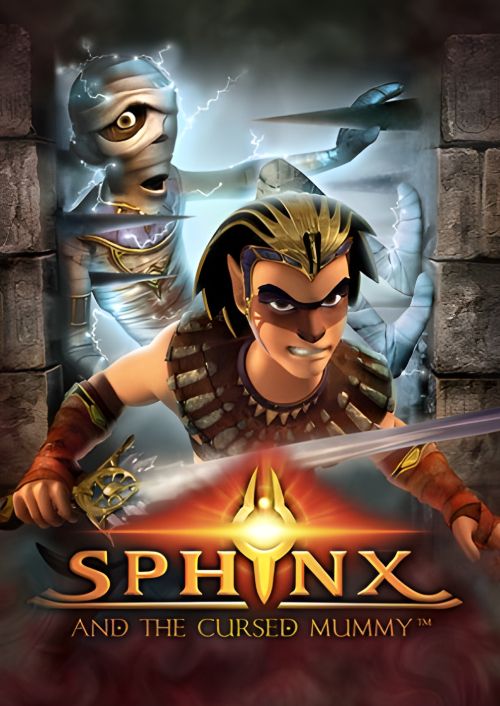 Sphinx and the Cursed Mummy Switch , Nintendo Game Key, Loaded (CDKeys)