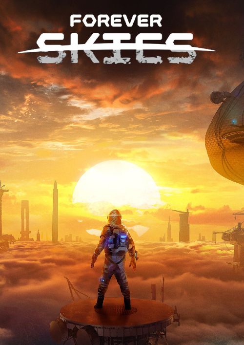 Forever Skies PC, Steam Game Key, Loaded (CDKeys)