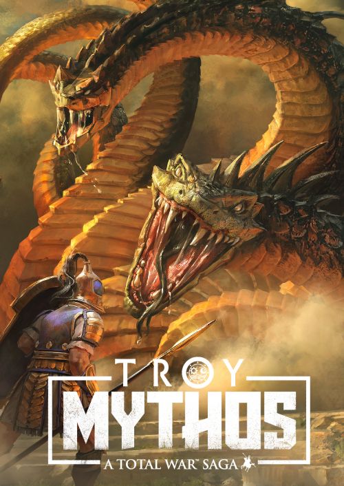 A Total War Saga: TROY - MYTHOS PC - DLC , Steam Game Key, Loaded (CDKeys)