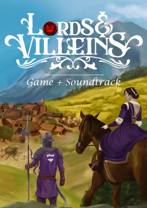 LORDS AND BARDS BUNDLE PC, Steam Game Key, Loaded (CDKeys)