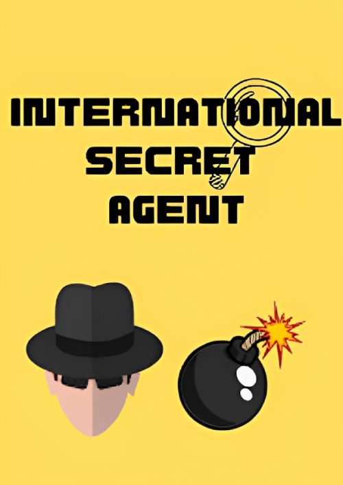 International Secret Agent PC, Steam Game Key, Loaded (CDKeys)