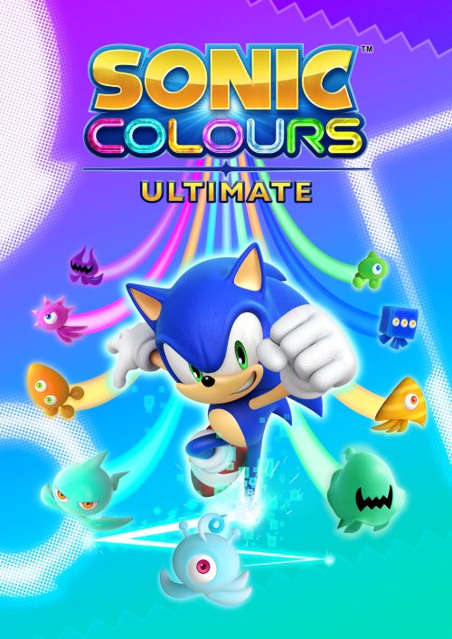Sonic Colors: Ultimate PC , Steam Game Key, Loaded (CDKeys)