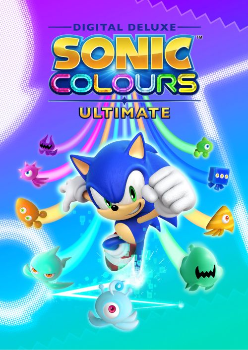 Sonic Colors: Ultimate - Digital Deluxe PC , Steam Game Key, Loaded (CDKeys)