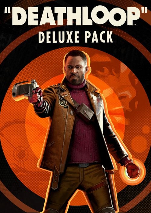 DEATHLOOP Deluxe Pack PC - DLC, Steam Game Key, Loaded (CDKeys)