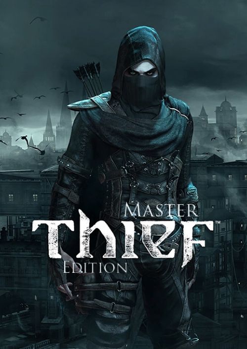 Thief: Master Thief Edition PC , Steam Game Key, Loaded (CDKeys)