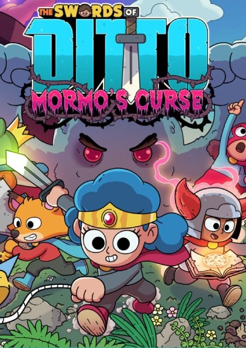 The Swords of Ditto: Mormo's Curse PC, Steam Game Key, Loaded (CDKeys)