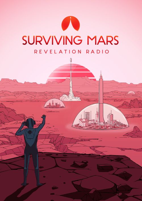 Surviving Mars: Revelation Radio Pack PC - DLC, Steam Game Key, Loaded (CDKeys)