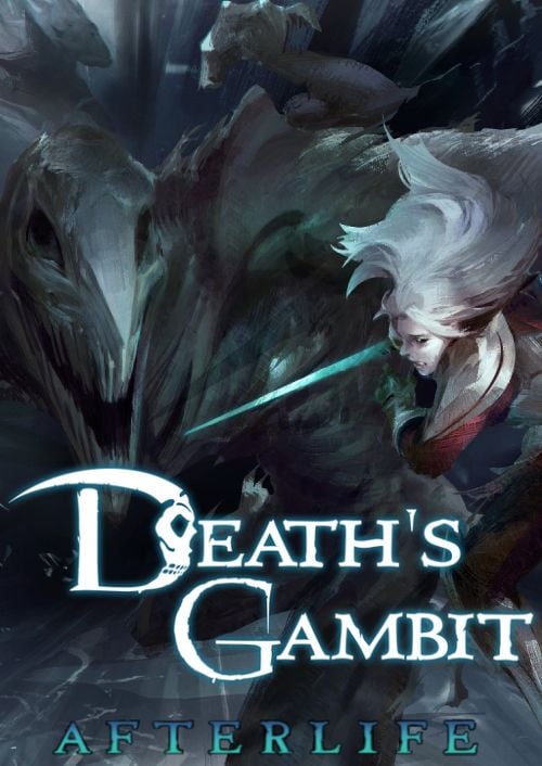 Death's Gambit: Afterlife PC, Steam Game Key, Loaded (CDKeys)