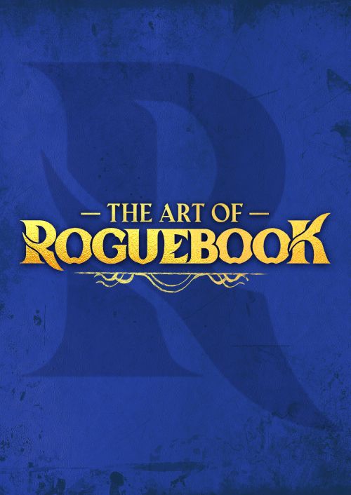 Roguebook - The Art of Roguebook PC - DLC, Steam Game Key, Loaded (CDKeys)