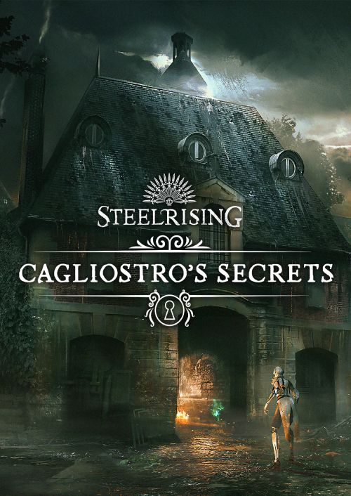 Steelrising - Cagliostro's Secrets PC - DLC, Steam Game Key, Loaded (CDKeys)