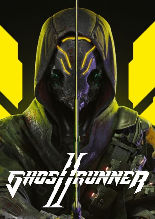 Ghostrunner 2 PC, Steam Game Key, Loaded (CDKeys)