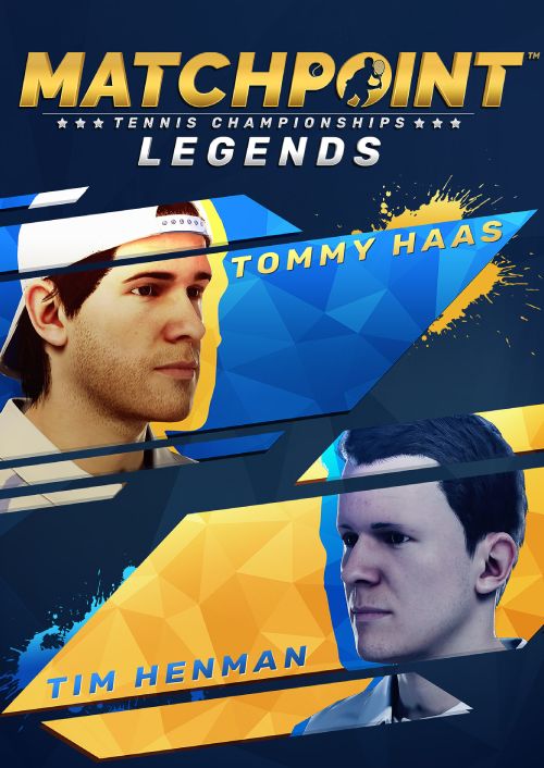Matchpoint - Tennis Championships | Legends PC - DLC, Steam Game Key, Loaded (CDKeys)
