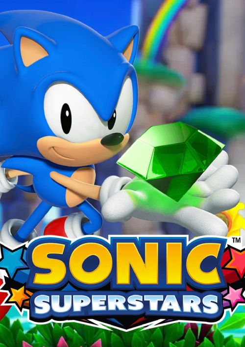 Sonic Superstars PC , Steam Game Key, Loaded (CDKeys)