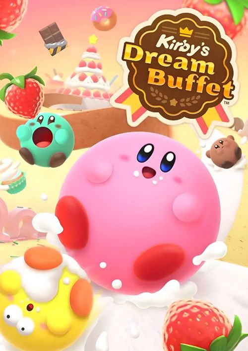 Kirby's Dream Buffet Switch , Nintendo Game Key, Loaded (CDKeys)