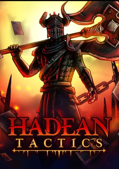 Hadean Tactics PC, Steam Game Key, Loaded (CDKeys)