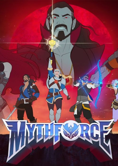 MythForce PC, Steam Game Key, Loaded (CDKeys)