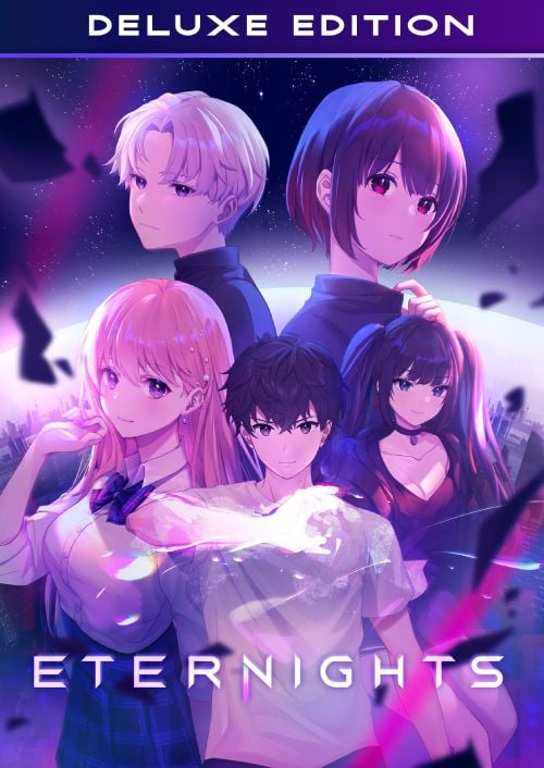 Eternights Deluxe Edition PC, Steam Game Key, Loaded (CDKeys)