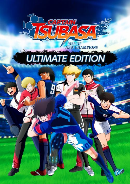 Captain Tsubasa: Rise of New Champions Ultimate Edition PC, Steam Game Key, Loaded (CDKeys)