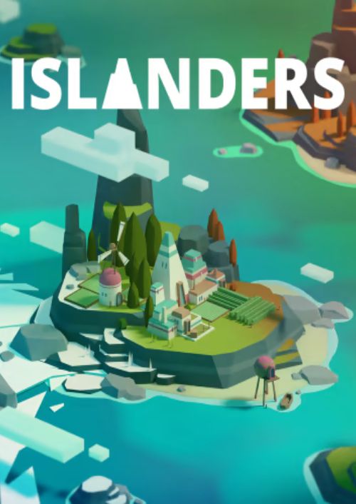 ISLANDERS PC, Steam Game Key, Loaded (CDKeys)