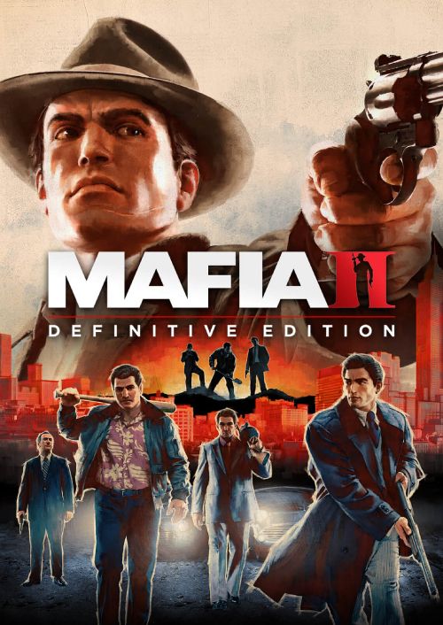 Mafia II - Definitive Edition PC , Steam Game Key, Loaded (CDKeys)