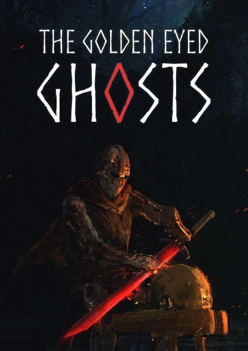 The Golden Eyed Ghosts PC, Steam Game Key, Loaded (CDKeys)