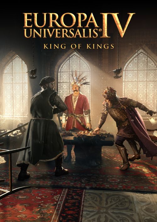 Europa Universalis IV: King of Kings PC - DLC, Steam Game Key, Loaded (CDKeys)