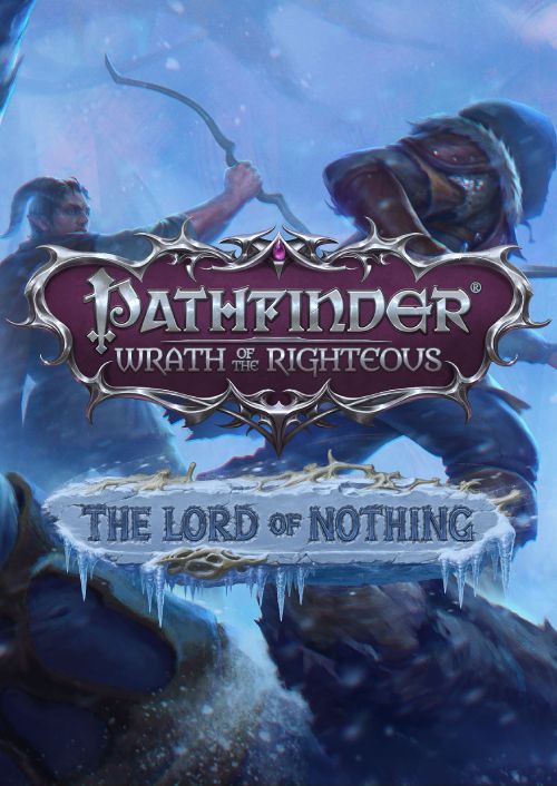 Pathfinder: Wrath of the Righteous - The Lord of Nothing PC - DLC, Steam Game Key, Loaded (CDKeys)