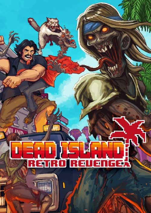 Dead Island Retro Revenge PC, Steam Game Key, Loaded (CDKeys)