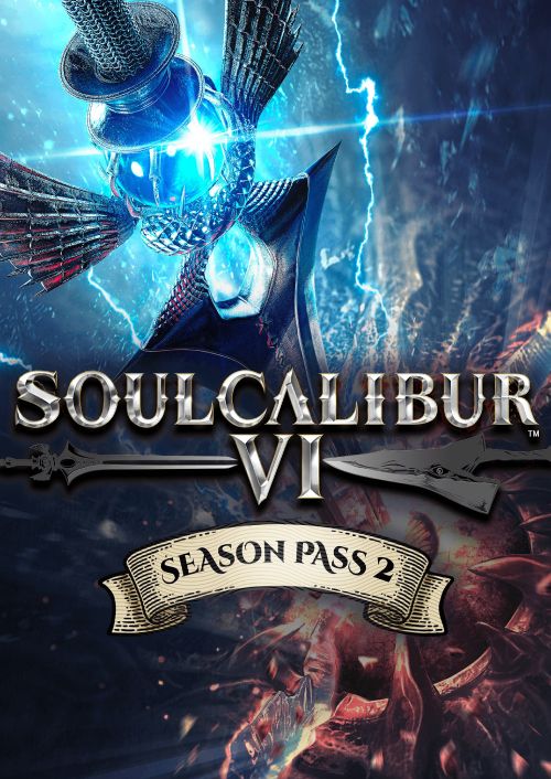 SOULCALIBUR VI Season Pass 2 PC - DLC, Steam Game Key, Loaded (CDKeys)