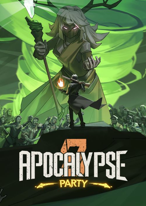 Apocalypse Party PC, Steam Game Key, Loaded (CDKeys)