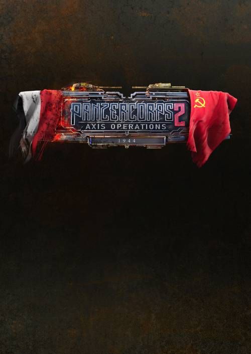 Panzer Corps 2: Axis Operations - 1944 PC - DLC, Steam Game Key, Loaded (CDKeys)
