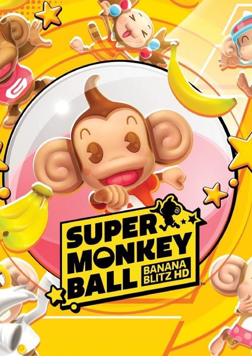 Super Monkey Ball: Banana Blitz HD PC , Steam Game Key, Loaded (CDKeys)