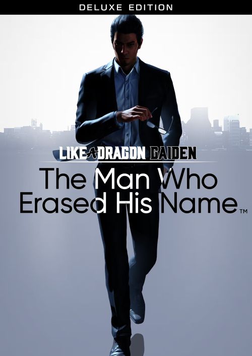 Like a Dragon Gaiden: The Man Who Erased His Name - Digital Deluxe PC , Steam Game Key, Loaded (CDKeys)