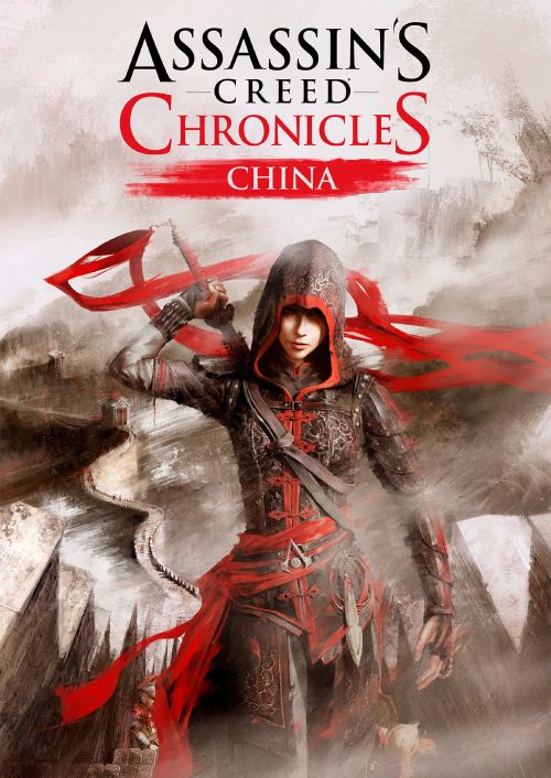 Assassin's Creed Chronicles: China PC , Ubisoft Connect Game Key, Loaded (CDKeys)